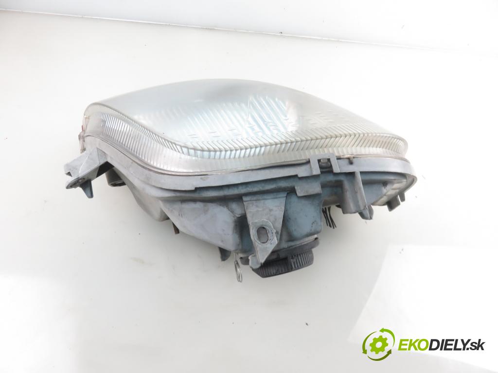 RENAULT MASTER II Autobus (JD) BUS 2006 0,00 2.5 dCi 100 (JDCV) - G9U 754 2464,00 světlo PP