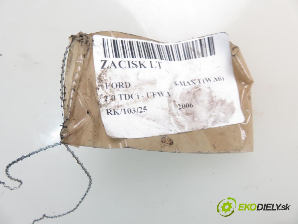 FORD S-MAX (WA6) MINIVAN 2006 103,00 2.0 TDCi - UFWA 1997,00 Brzdič strmeň LT