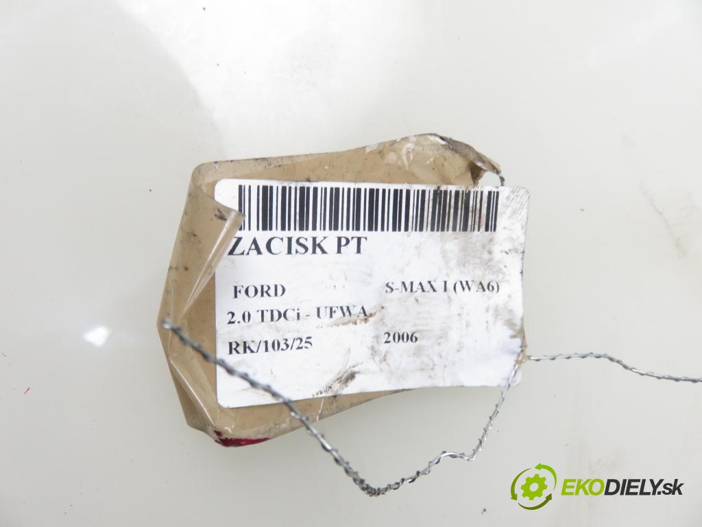 FORD S-MAX (WA6) MINIVAN 2006 103,00 2.0 TDCi - UFWA 1997,00 Brzdič strmeň pravé zadné