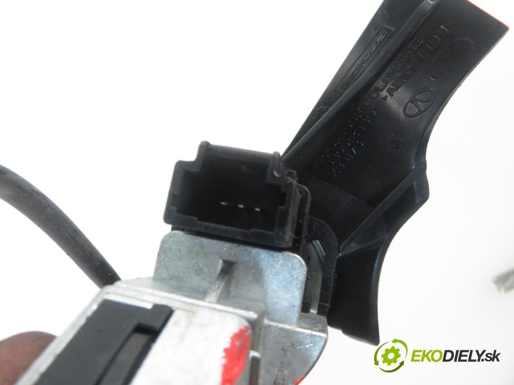 PEUGEOT 207 (WA_, WC_) HB 2011 70,00 1.4 16v VTI 95 - 8FS 1397,00 spinačka 36410602 (Spínacie skrinky a kľúče)