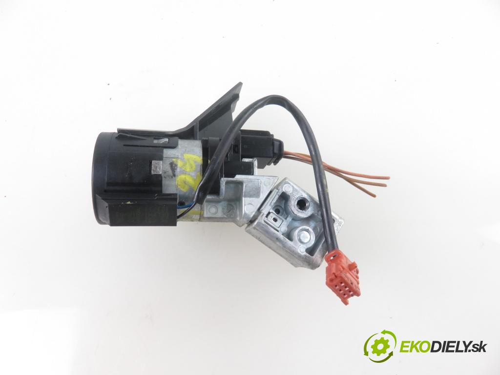 PEUGEOT 207 (WA_, WC_) HB 2011 70,00 1.4 16v VTI 95 - 8FS 1397,00 spinačka 36410602 (Spínacie skrinky a kľúče)