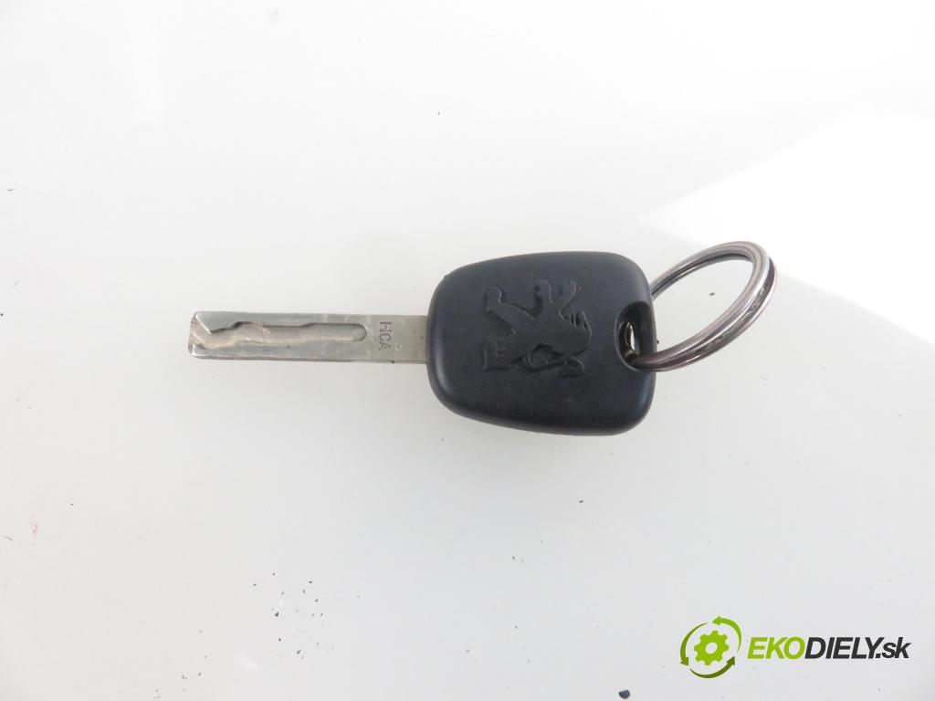 PEUGEOT 207 (WA_, WC_) HB 2011 70,00 1.4 16v VTI 95 - 8FS 1397,00 spinačka 36410602 (Spínacie skrinky a kľúče)