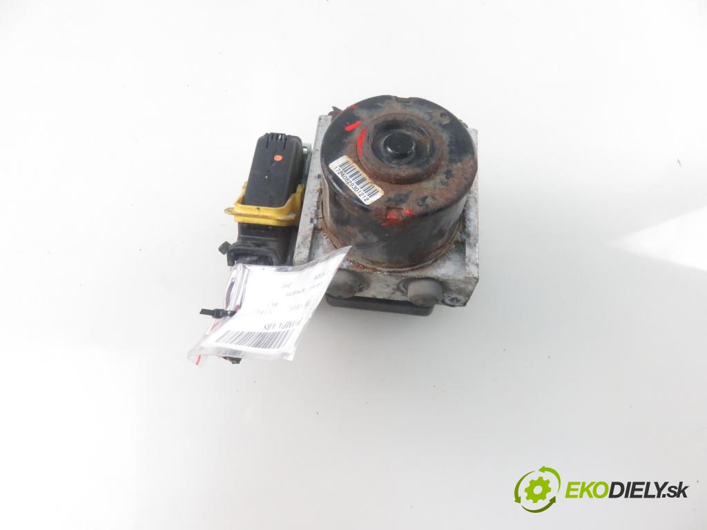 PEUGEOT 207 (WA_, WC_) HB 2011 70,00 1.4 16v VTI 95 - 8FS 1397,00 Pumpa ABS 9675099880 ; 10020701574 ; 10097011683 (Pumpy ABS)