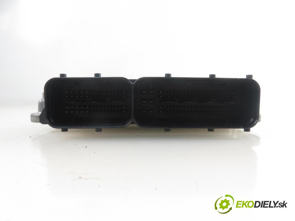AUDI A6 (4F2, C6) SEDAN 2005 132,00 2.7 TDI 180 - BPP 2698,00 Riadiaca jednotka Motor 4F0907401A ; 0281012155