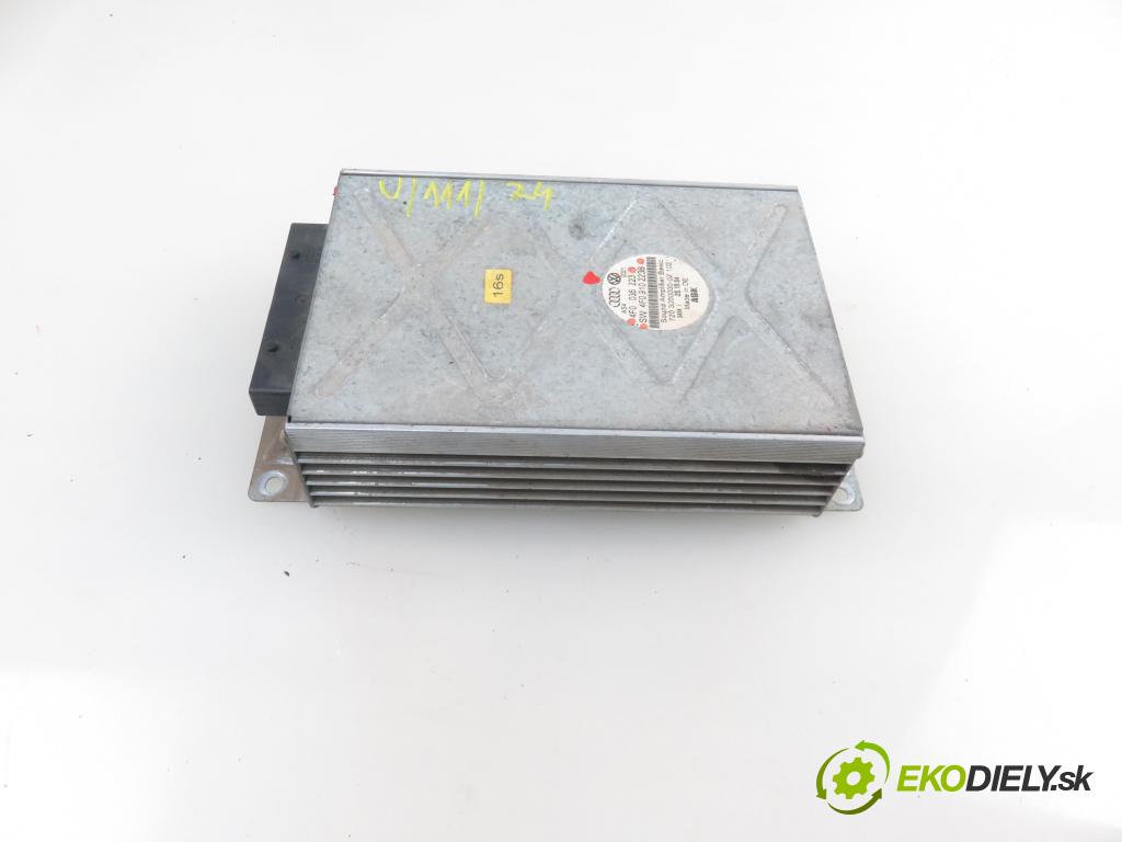 AUDI A6 (4F2, C6) SEDAN 2005 132,00 2.7 TDI 180 - BPP 2698,00 Zosilňovač 4F0035223 ; 4F0910223B (Zosilňovače)