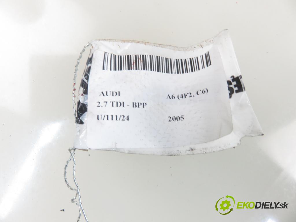 AUDI A6 (4F2, C6) SEDAN 2005 132,00 2.7 TDI 180 - BPP 2698,00 Zosilňovač 4F0035223 ; 4F0910223B (Zosilňovače)