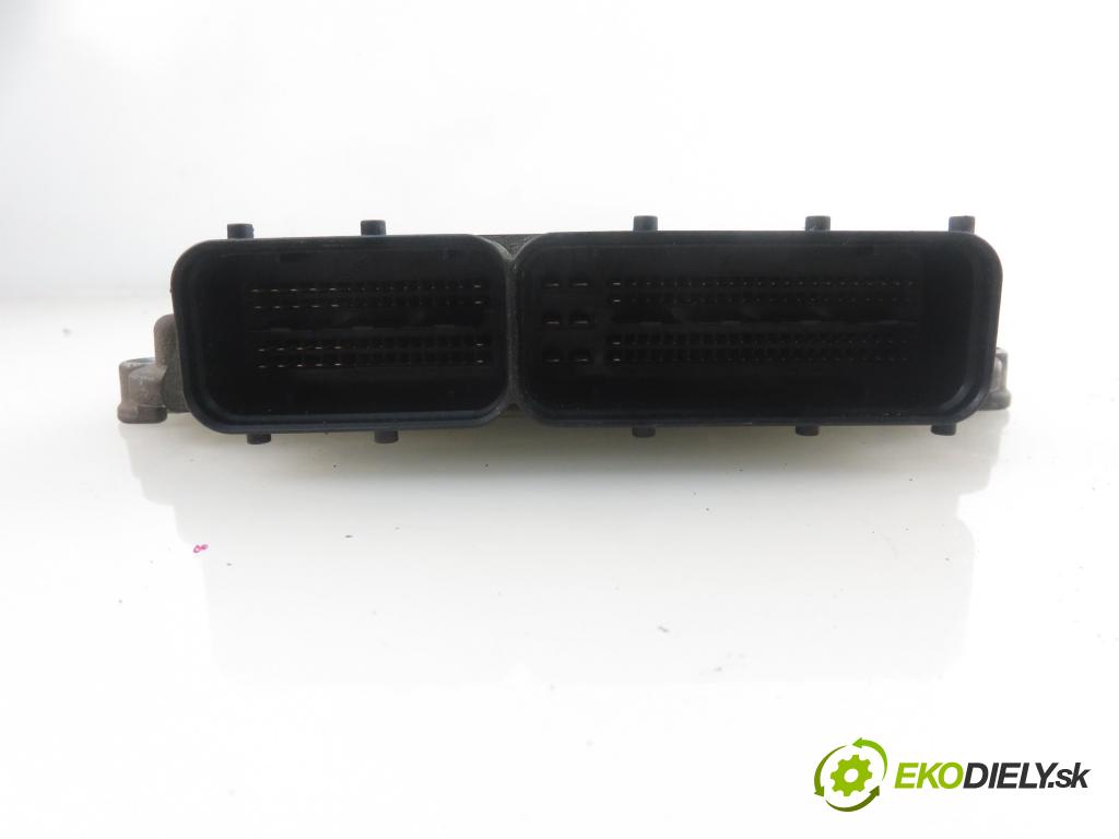FIAT SEDICI (189_) CROSSOVER 2007 88,00 1.9 D Multijet - D19AA 1910,00 Riadiaca jednotka Motor 0281012992 ; 55204652