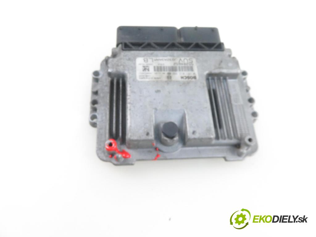 FIAT SEDICI (189_) CROSSOVER 2007 88,00 1.9 D Multijet - D19AA 1910,00 Riadiaca jednotka Motor 0281012992 ; 55204652