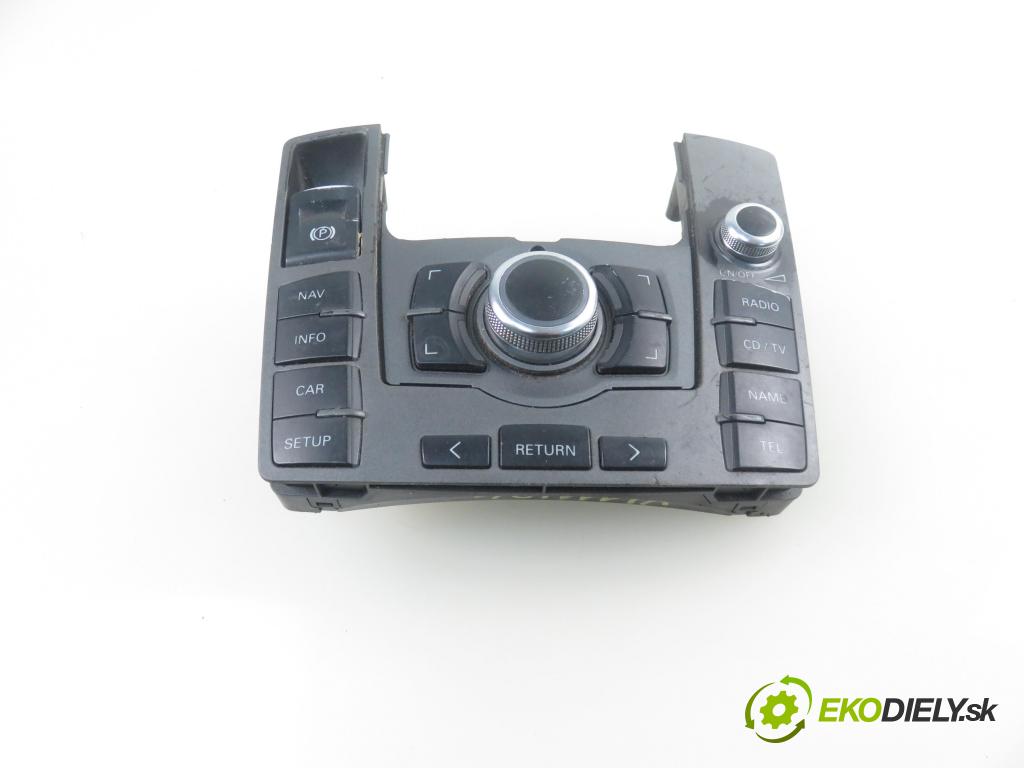 AUDI A6 (4F2, C6) SEDAN 2005 132,00 2.7 TDI 180 - BPP 2698,00 palubná doska 4F1919610