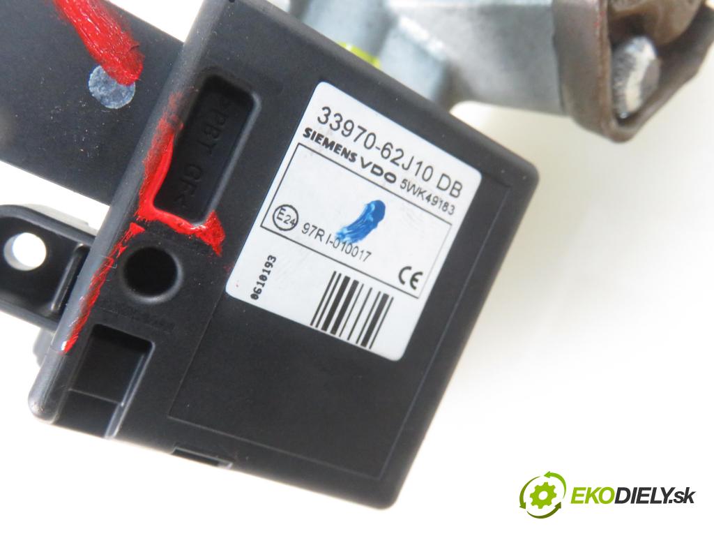 FIAT SEDICI (189_) CROSSOVER 2007 88,00 1.9 D Multijet - D19AA 1910,00 spinačka 3397062J10 (Spínacie skrinky a kľúče)