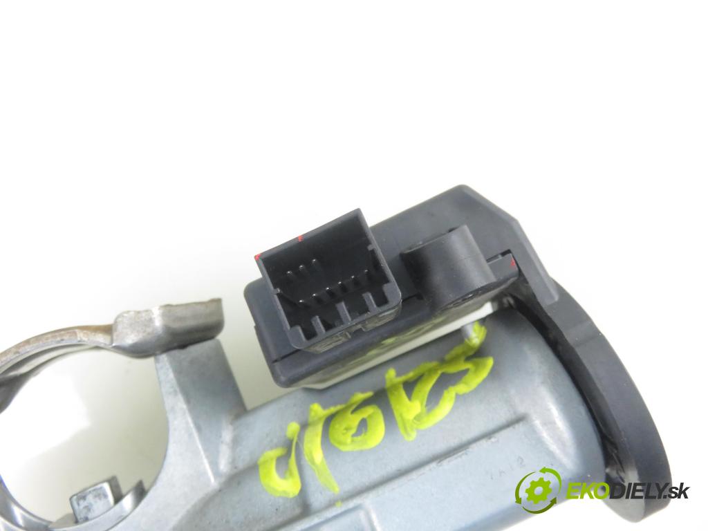 FIAT SEDICI (189_) CROSSOVER 2007 88,00 1.9 D Multijet - D19AA 1910,00 spinačka 3397062J10 (Spínacie skrinky a kľúče)