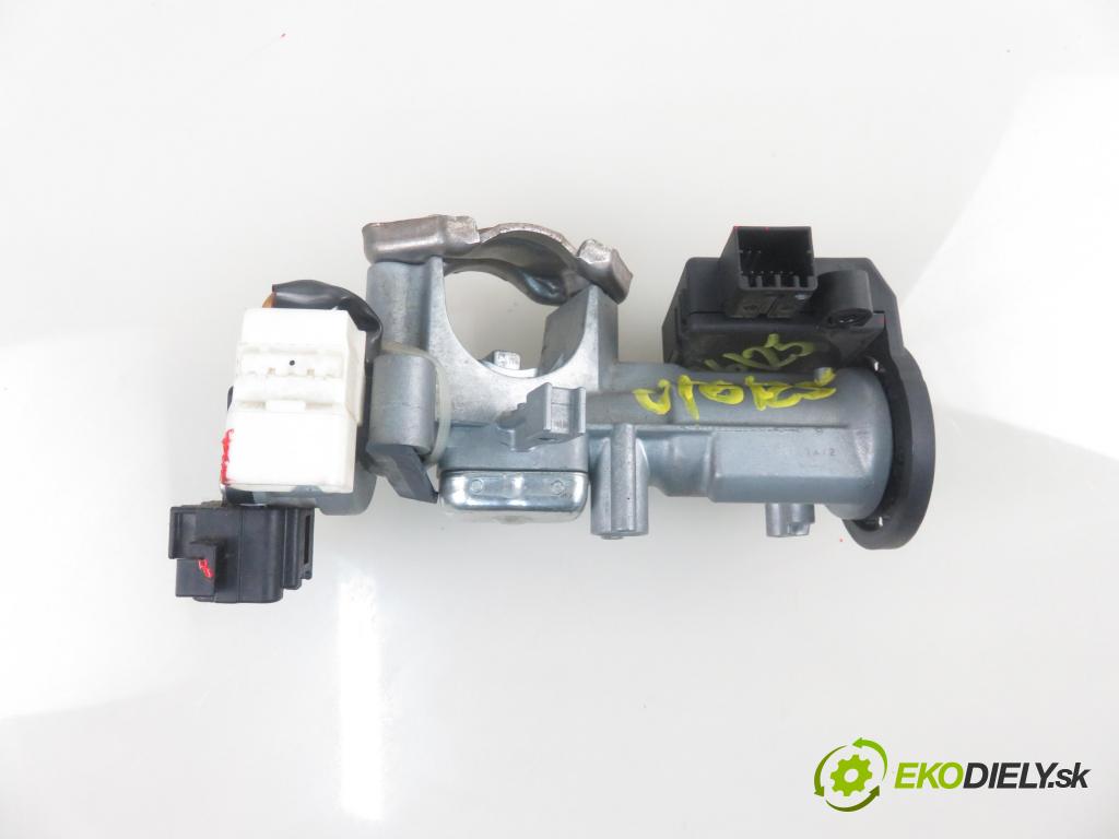 FIAT SEDICI (189_) CROSSOVER 2007 88,00 1.9 D Multijet - D19AA 1910,00 spinačka 3397062J10 (Spínacie skrinky a kľúče)