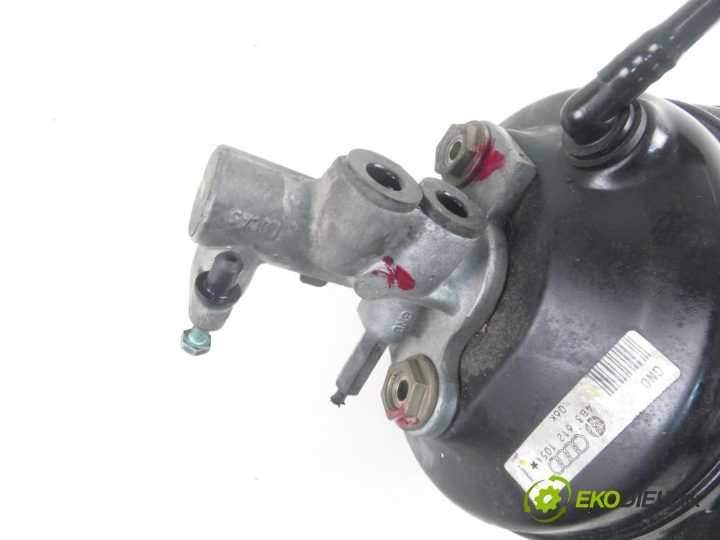 VW PASSAT B5 Variant (3B5) KOMBI 2001 85,00 1.9 TDI - AJM 1896,00 Posilovač 4B3612105A (Servočerpadlá, pumpy riadenia)