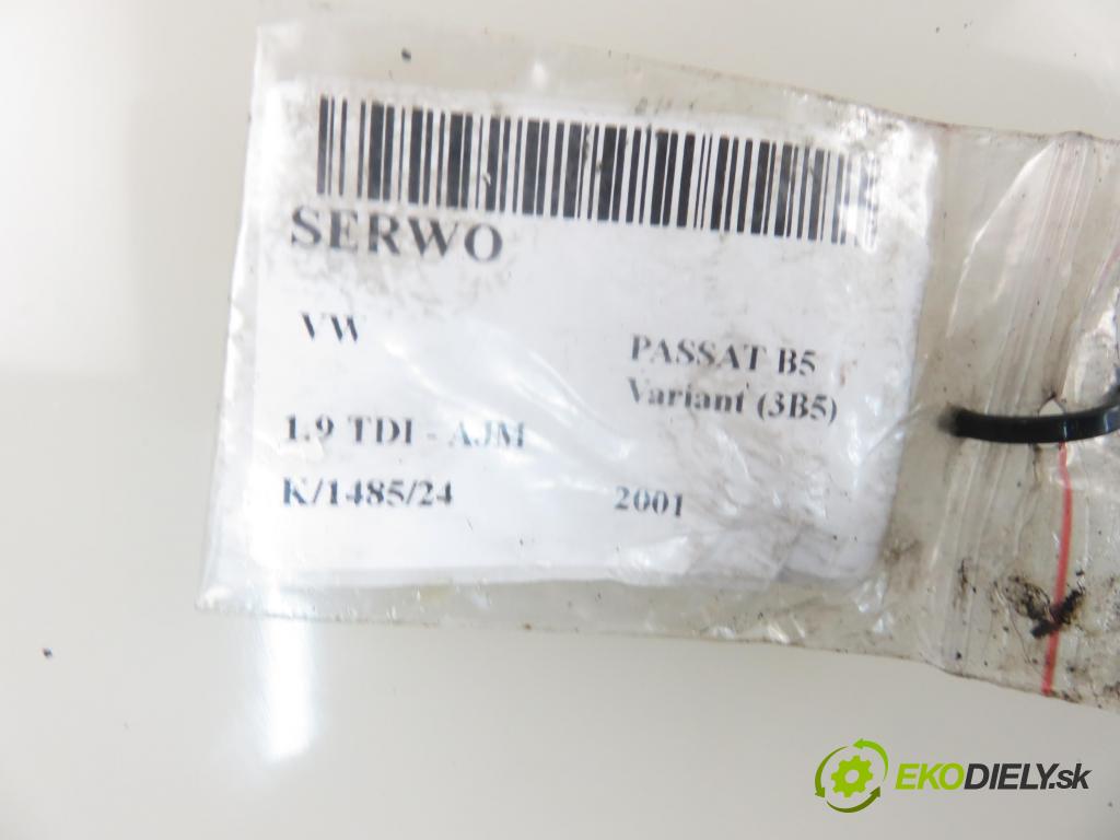 VW PASSAT B5 Variant (3B5) KOMBI 2001 85,00 1.9 TDI - AJM 1896,00 Posilovač 4B3612105A (Servočerpadlá, pumpy riadenia)