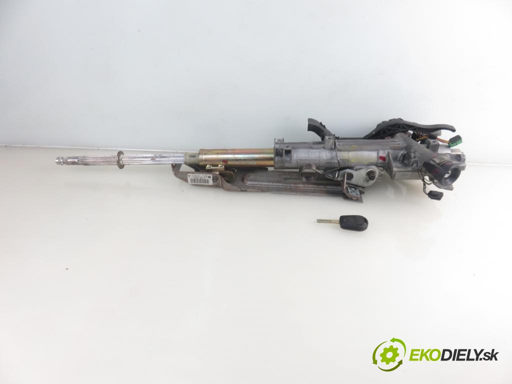 BMW 3 (E46) SEDAN 1999 100,00 320 d 136 - M47 D20 (204D1) 1951,00 Hriadeľ, tyč volantu 042089006 (Tyče riadenia (volantu))