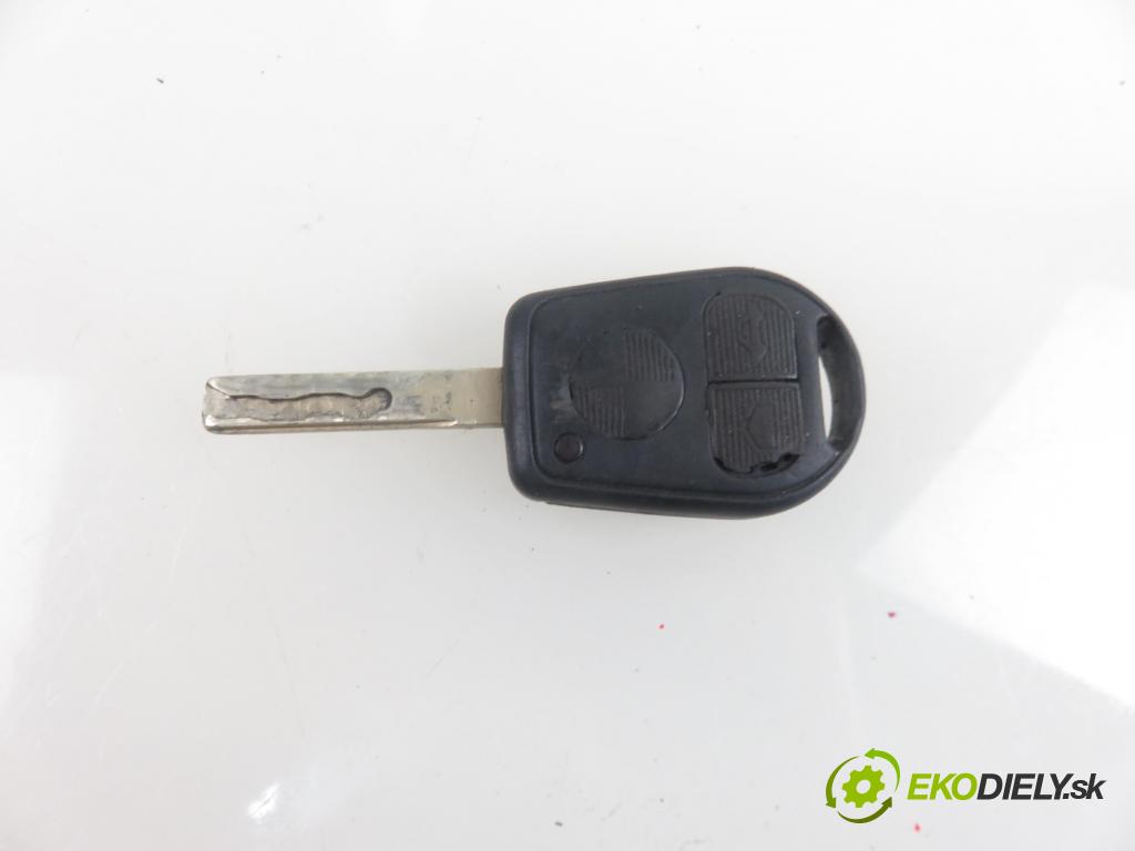 BMW 3 (E46) SEDAN 1999 100,00 320 d 136 - M47 D20 (204D1) 1951,00 Hriadeľ, tyč volantu 042089006 (Tyče riadenia (volantu))