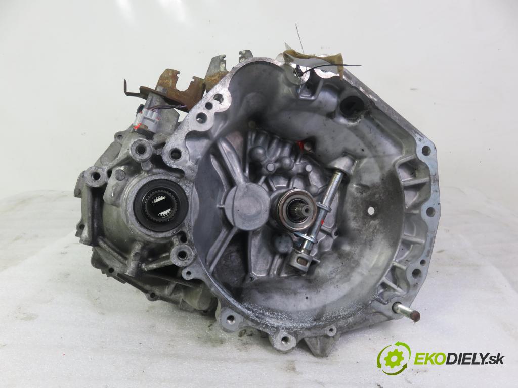 SUZUKI SWIFT III (MZ, EZ) HB 2007 0,00 1.3 4x4 (RS 413) - M13A 1328,00 Prevodovka MANUALNA 