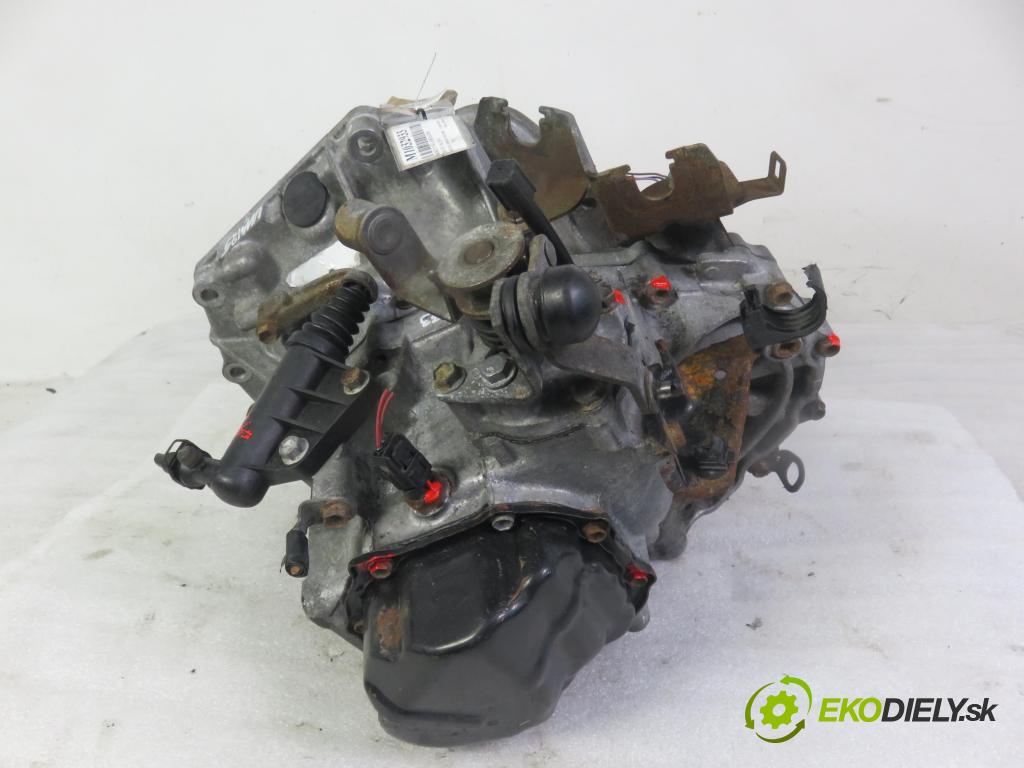 SUZUKI SWIFT III (MZ, EZ) HB 2007 0,00 1.3 4x4 (RS 413) - M13A 1328,00 Prevodovka MANUALNA