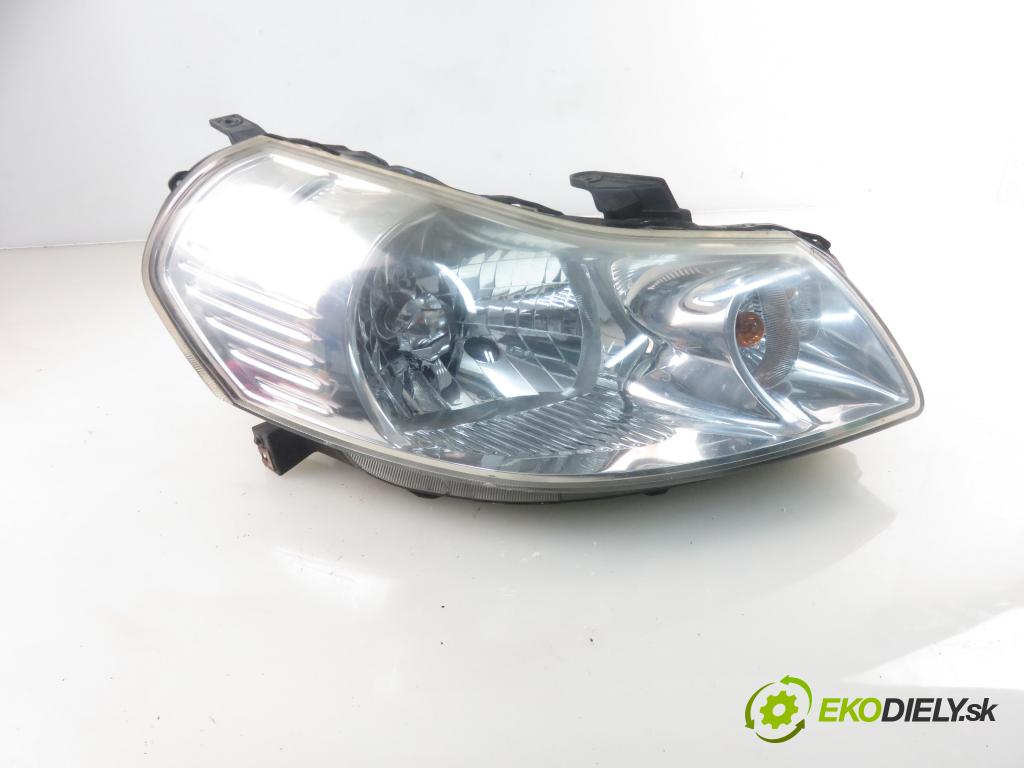 FIAT SEDICI (189_) CROSSOVER 2007 88,00 1.9 D Multijet - D19AA 1910,00 světlo PP