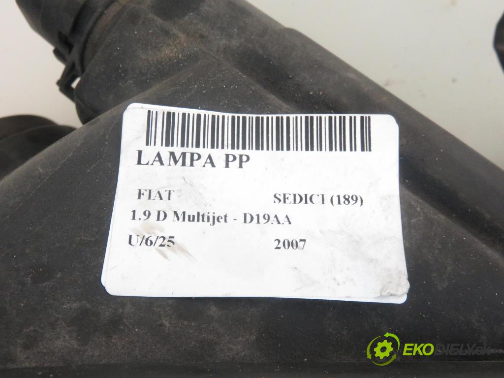 FIAT SEDICI (189_) CROSSOVER 2007 88,00 1.9 D Multijet - D19AA 1910,00 světlo PP