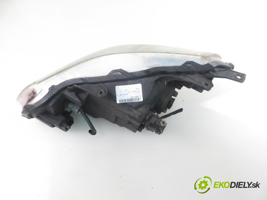 FIAT SEDICI (189_) CROSSOVER 2007 88,00 1.9 D Multijet - D19AA 1910,00 světlo PP