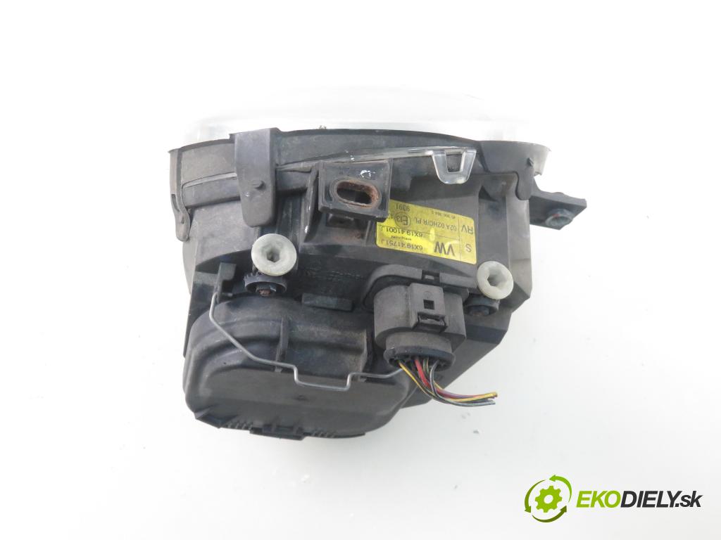 VW LUPO (6X1, 6E1) HB 2001 37,00 1 - AUC 999,00 světlo LP 6X1941751J