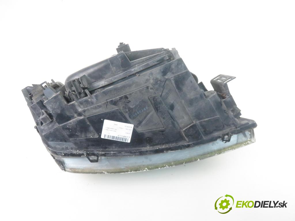 FORD MONDEO III sedan (B4Y) SEDAN 2004 96,00 2.0 TDCi - N7BA 1998,00 světlo LP