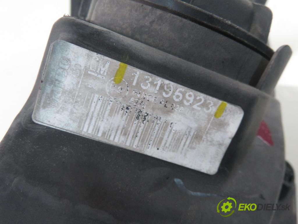 OPEL CORSA C (X01) HB 2005 51,00 1.3 CDTI - Z 13 DT 1248,00 světlo LP 13196923C