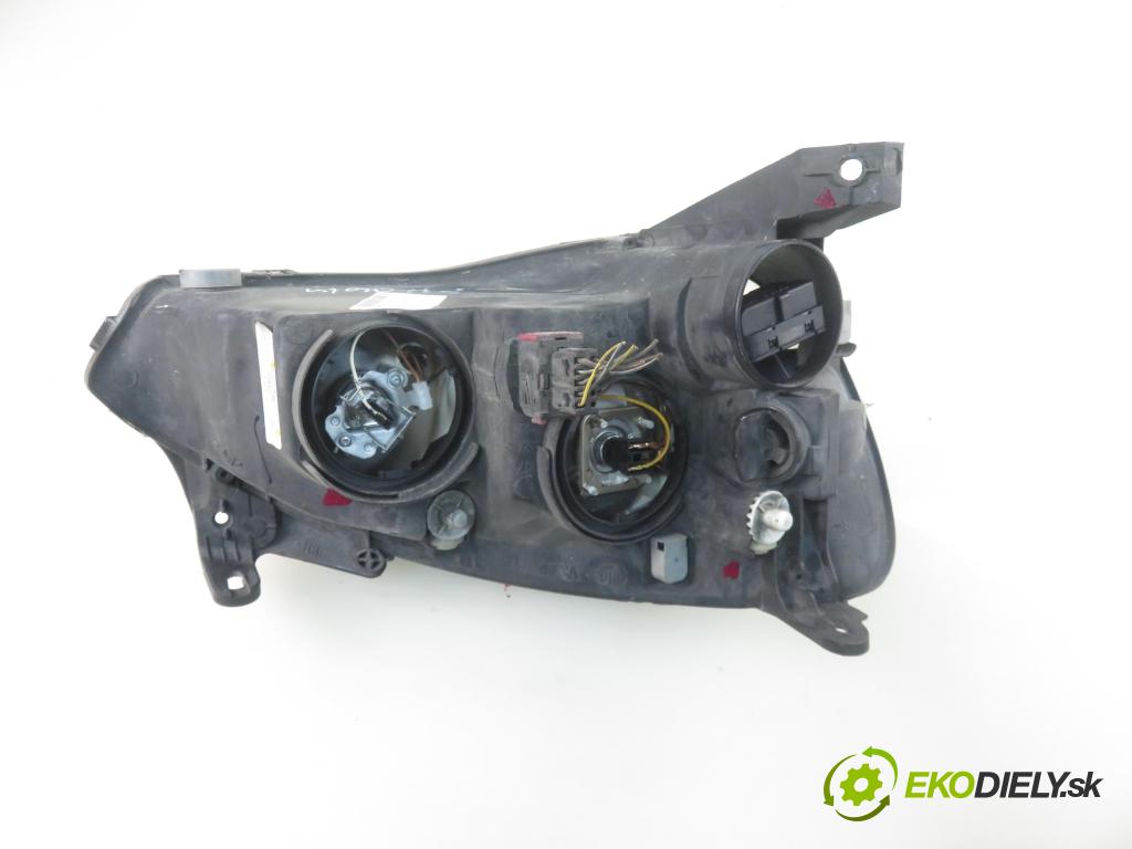 OPEL CORSA C (X01) HB 2005 51,00 1.3 CDTI - Z 13 DT 1248,00 světlo LP 13196923C