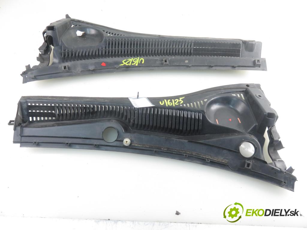 FIAT SEDICI (189_) CROSSOVER 2007 88,00 1.9 D Multijet - D19AA 1910,00 Torpédo, plast pod čelné okno 7234179J1L (Torpéda)