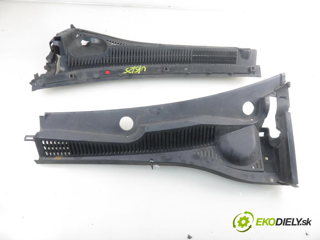 FIAT SEDICI (189_) CROSSOVER 2007 88,00 1.9 D Multijet - D19AA 1910,00 Torpédo, plast pod čelné okno 7234179J1L (Torpéda)