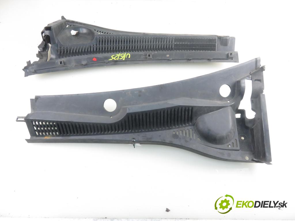 FIAT SEDICI (189_) CROSSOVER 2007 88,00 1.9 D Multijet - D19AA 1910,00 Torpédo, plast pod čelné okno 7234179J1L (Torpéda)