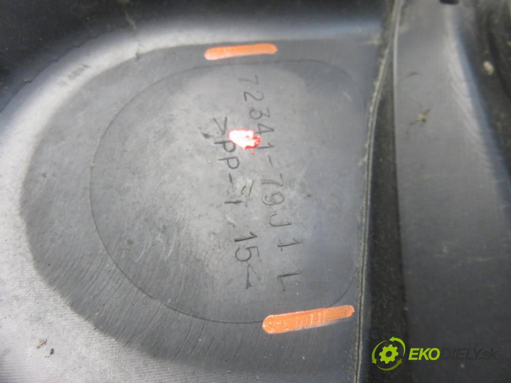 FIAT SEDICI (189_) CROSSOVER 2007 88,00 1.9 D Multijet - D19AA 1910,00 Torpédo, plast pod čelné okno 7234179J1L (Torpéda)