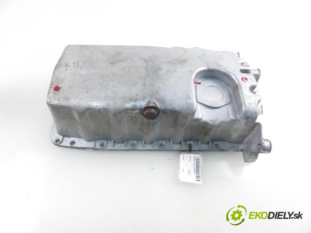 SKODA FABIA I SEDAN (6Y3) SEDAN 2003 74,00 1.9 TDI - ATD 1896,00 vana olejová  (Olejové vany)