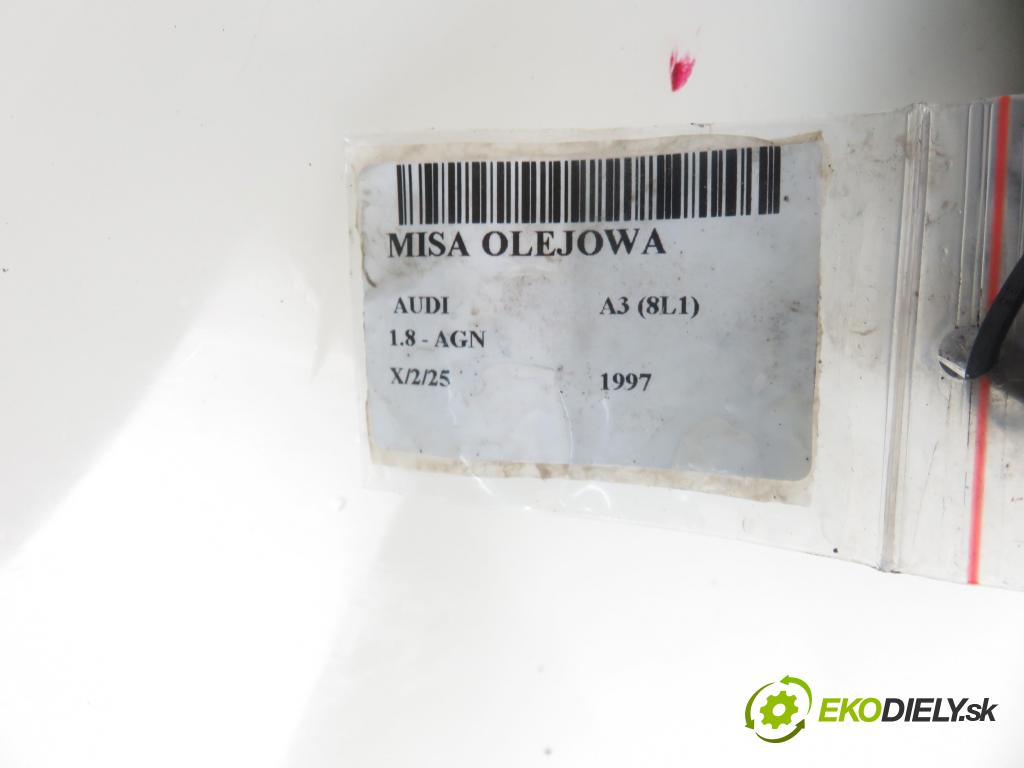 AUDI A3 (8L1) HB 1997 92,00 1.8 - AGN 1781,00 vana olejová 038103603L ; 038103603M (Olejové vany)