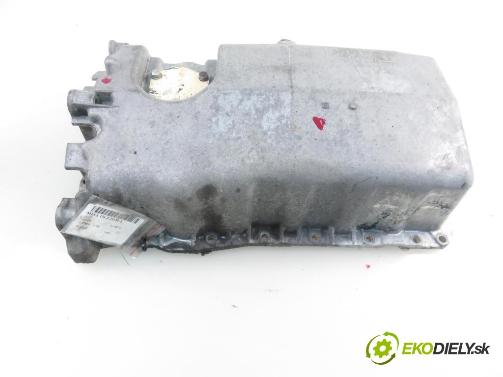 AUDI A3 (8L1) HB 2002 74,00 1.9 TDI - AXR 1896,00 vana olejová  (Olejové vany)