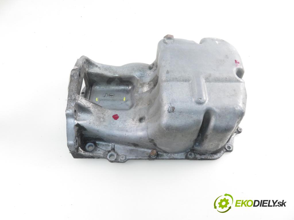 TOYOTA YARIS (_P1_) HB 2005 50,00 1.0 VVT- i 68 - 1SZ-FE 998,00 vana olejová 121110J020 (Olejové vany)