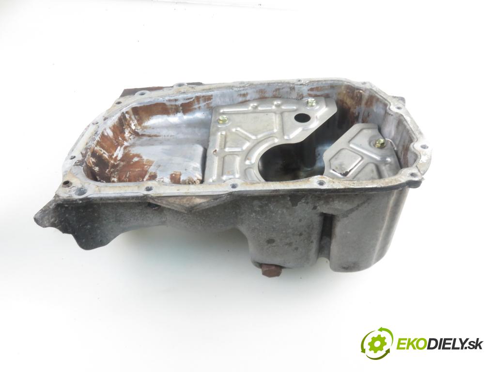 TOYOTA YARIS (_P1_) HB 2005 50,00 1.0 VVT- i 68 - 1SZ-FE 998,00 vana olejová 121110J020 (Olejové vany)