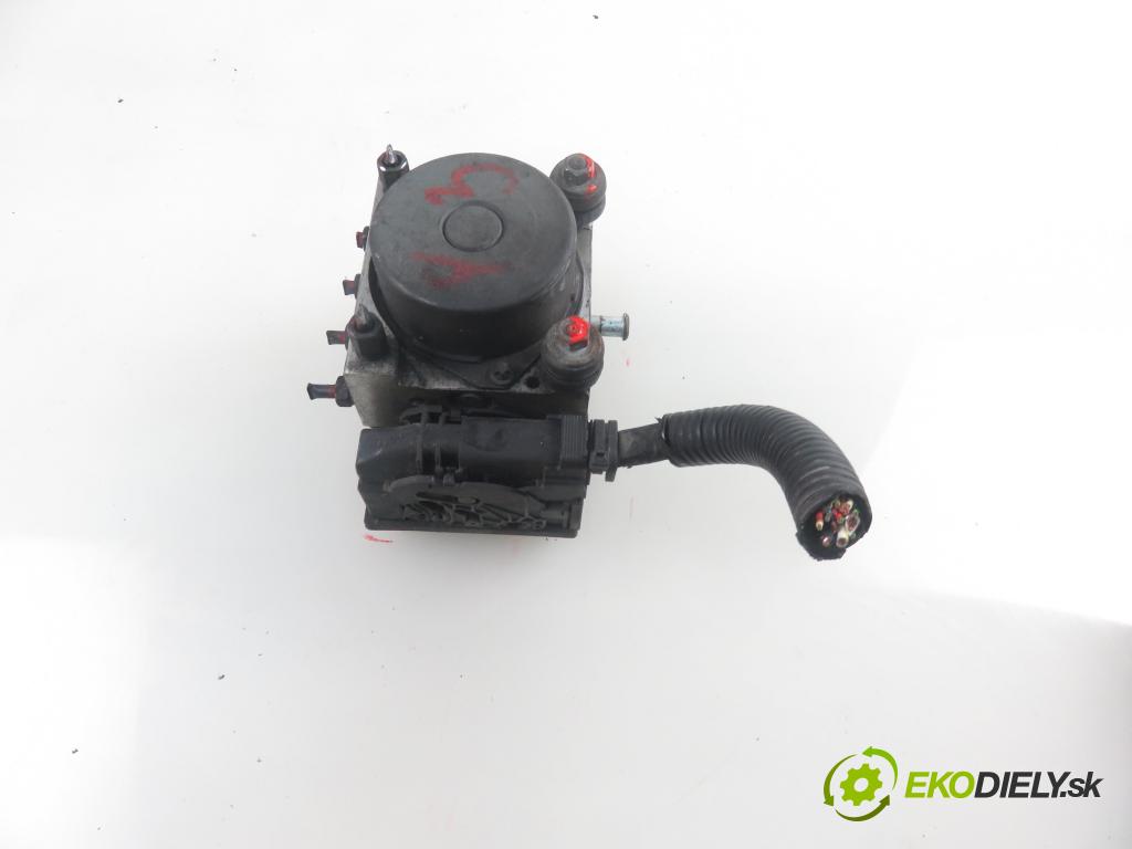 FIAT SEDICI (189_) CROSSOVER 2007 88,00 1.9 D Multijet - D19AA 1910,00 Pumpa ABS 0265800494 ; 0265231670 (Pumpy ABS)