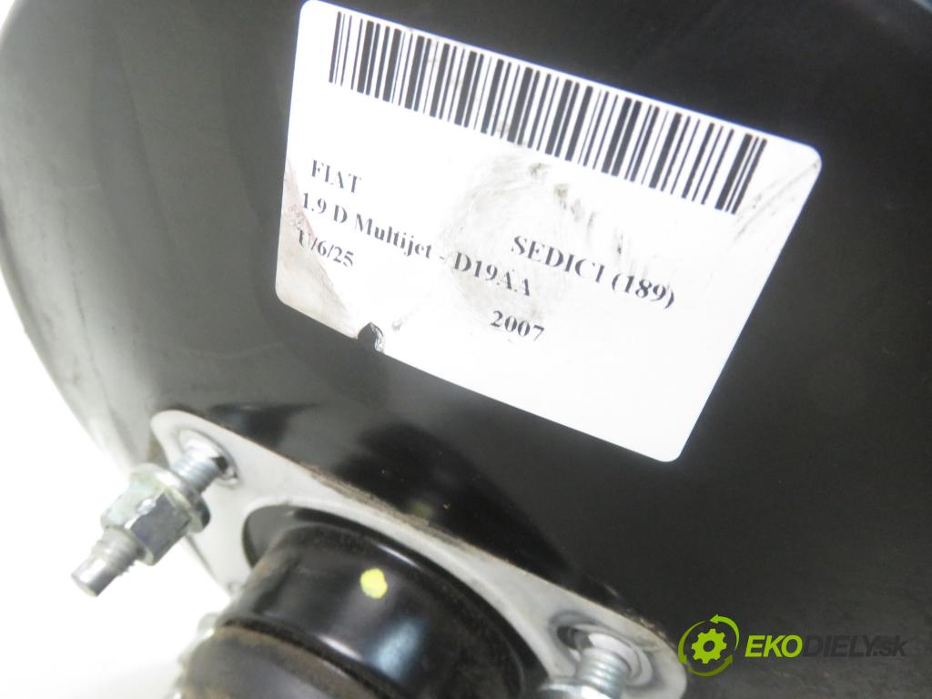 FIAT SEDICI (189_) CROSSOVER 2007 88,00 1.9 D Multijet - D19AA 1910,00 Posilovač 0204051436 (Servočerpadlá, pumpy riadenia)