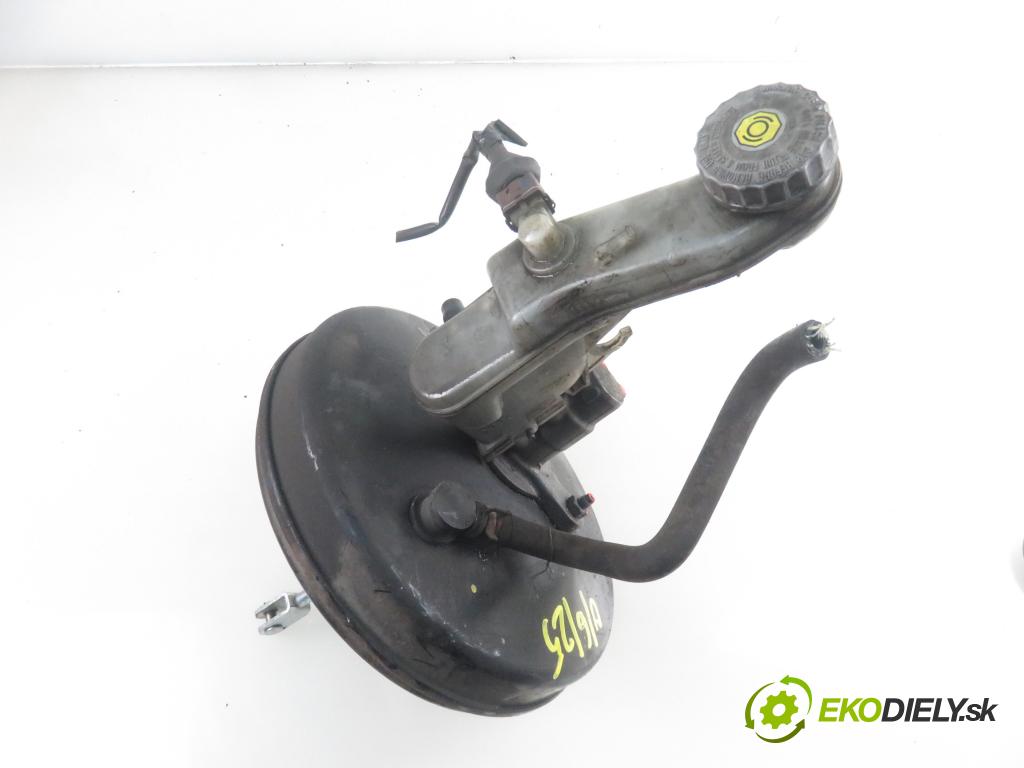 FIAT SEDICI (189_) CROSSOVER 2007 88,00 1.9 D Multijet - D19AA 1910,00 Posilovač 0204051436 (Servočerpadlá, pumpy riadenia)