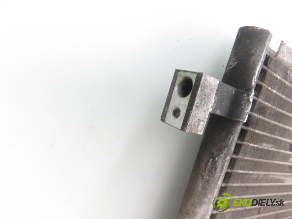 FIAT SEDICI (189_) CROSSOVER 2007 88,00 1.9 D Multijet - D19AA 1910,00 chladič klimatizácie  (Chladiče klimatizácie)