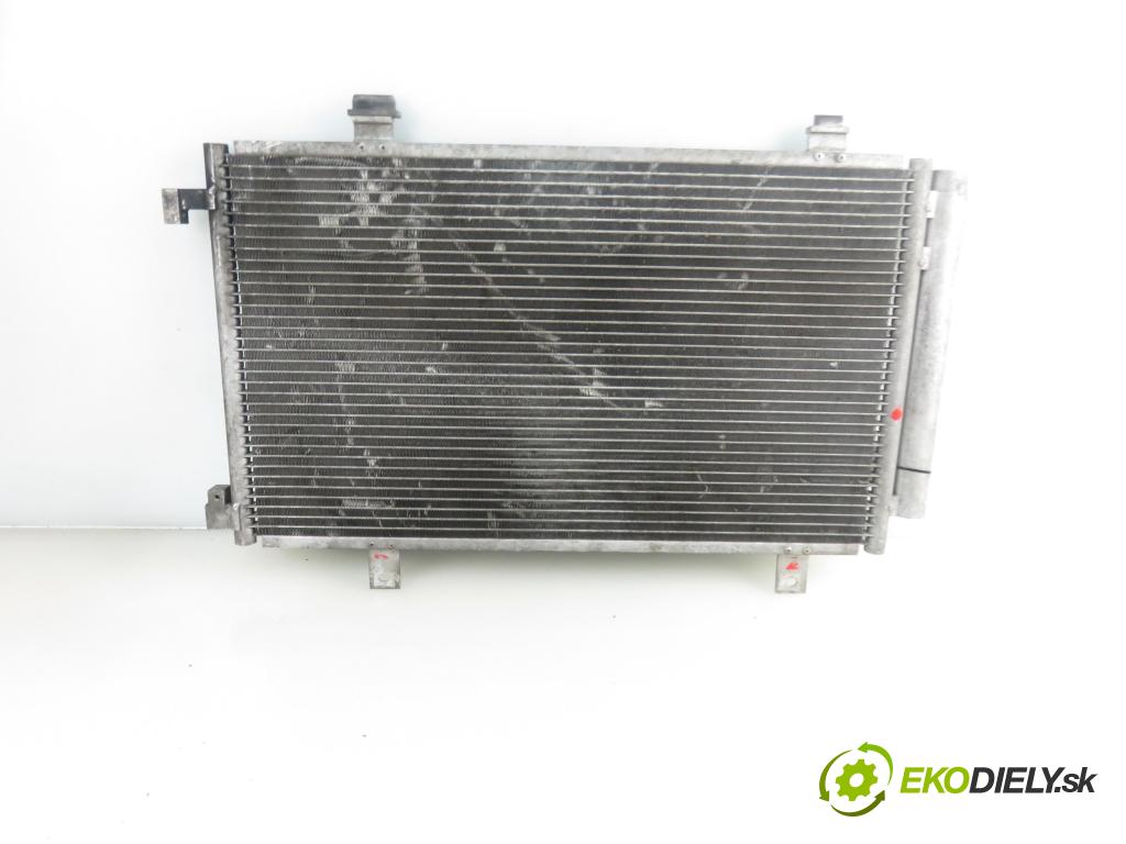 FIAT SEDICI (189_) CROSSOVER 2007 88,00 1.9 D Multijet - D19AA 1910,00 chladič klimatizácie  (Chladiče klimatizácie)