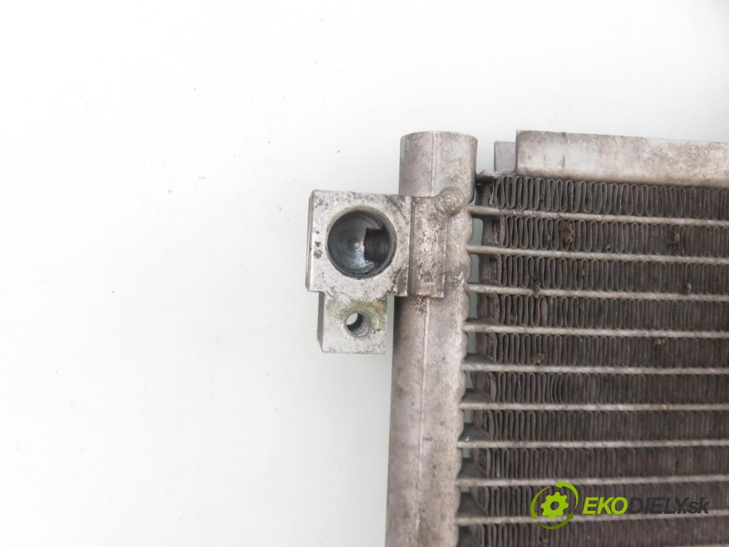 FIAT SEDICI (189_) CROSSOVER 2007 88,00 1.9 D Multijet - D19AA 1910,00 chladič klimatizácie  (Chladiče klimatizácie)