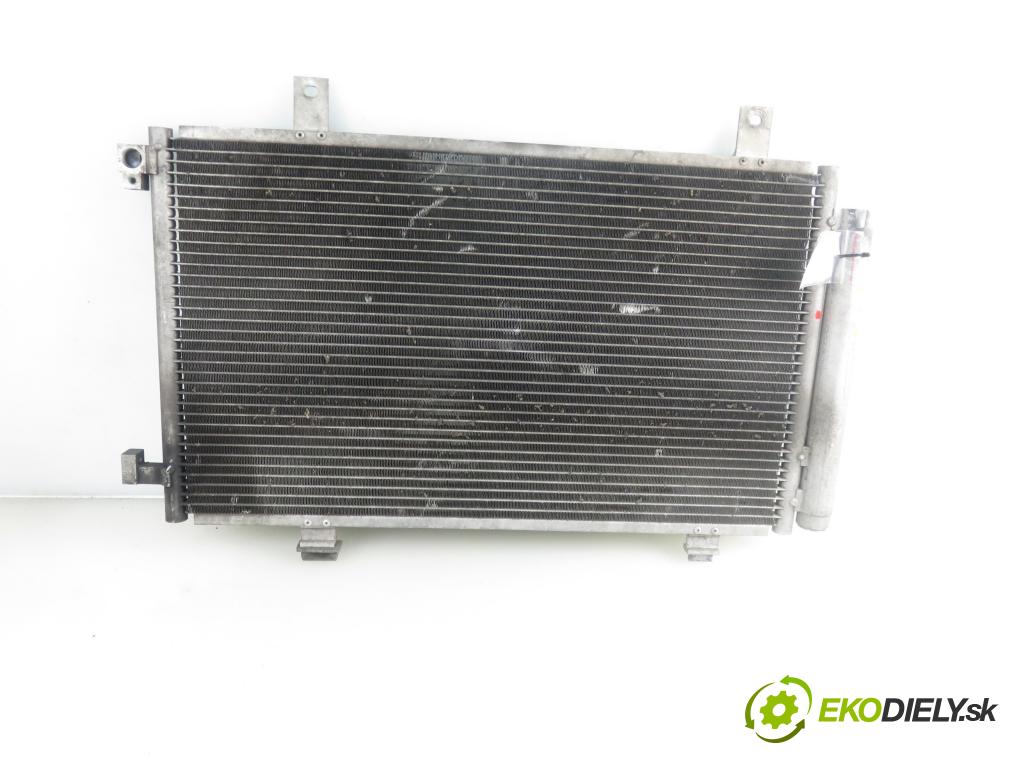 FIAT SEDICI (189_) CROSSOVER 2007 88,00 1.9 D Multijet - D19AA 1910,00 chladič klimatizácie  (Chladiče klimatizácie)