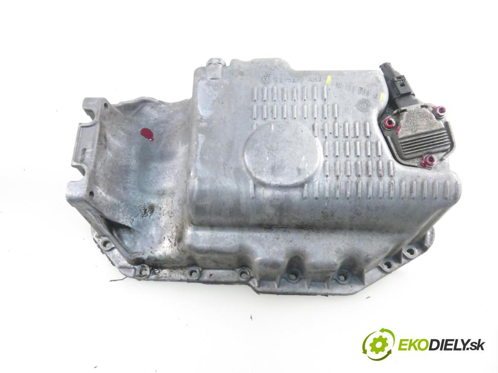 VW BORA (1J2) SEDAN 2001 77,00 1.6 16V - AZD 1598,00 vana olejová 030103603Q (Olejové vany)