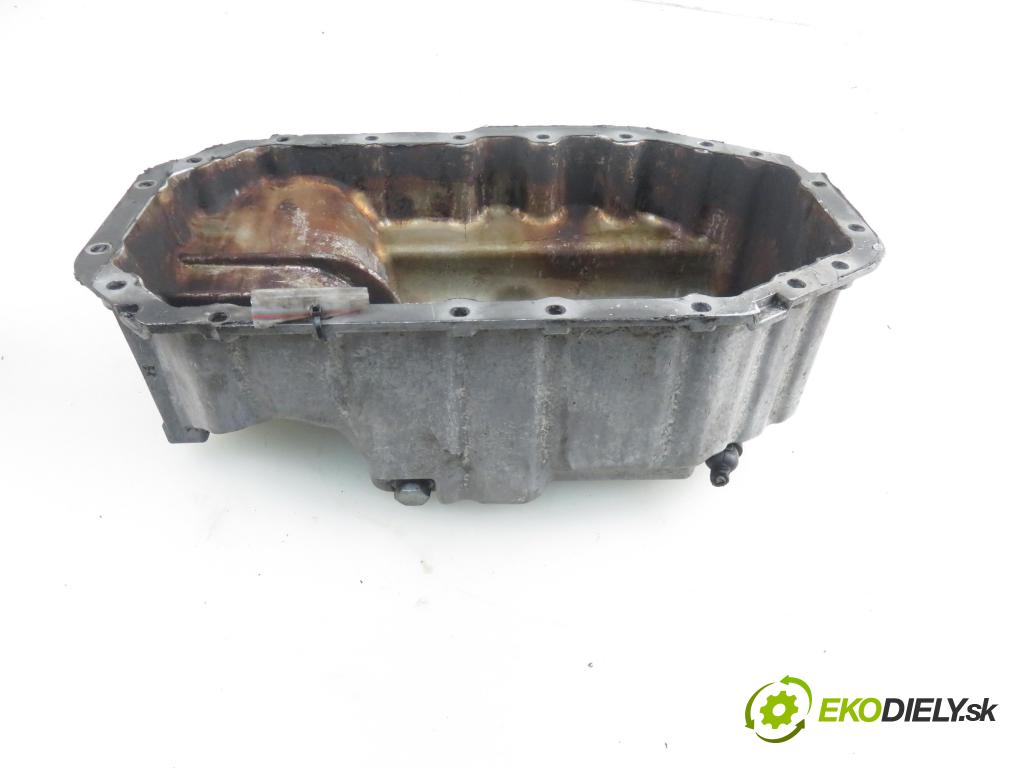 VW BORA (1J2) SEDAN 2001 77,00 1.6 16V - AZD 1598,00 vana olejová 030103603Q (Olejové vany)