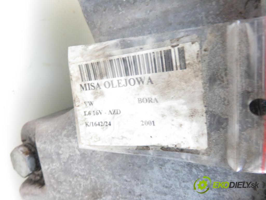 VW BORA (1J2) SEDAN 2001 77,00 1.6 16V - AZD 1598,00 vana olejová 030103603Q (Olejové vany)