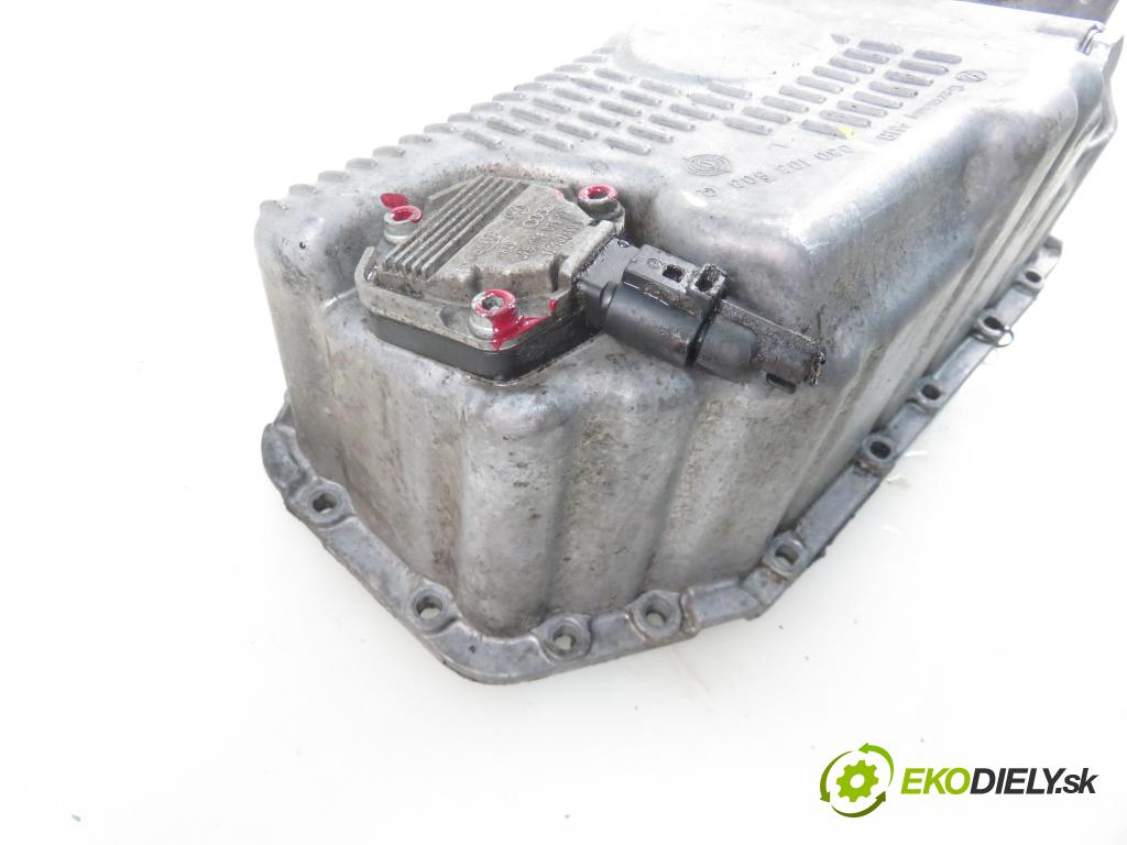 VW BORA (1J2) SEDAN 2001 77,00 1.6 16V - AZD 1598,00 vana olejová 030103603Q (Olejové vany)