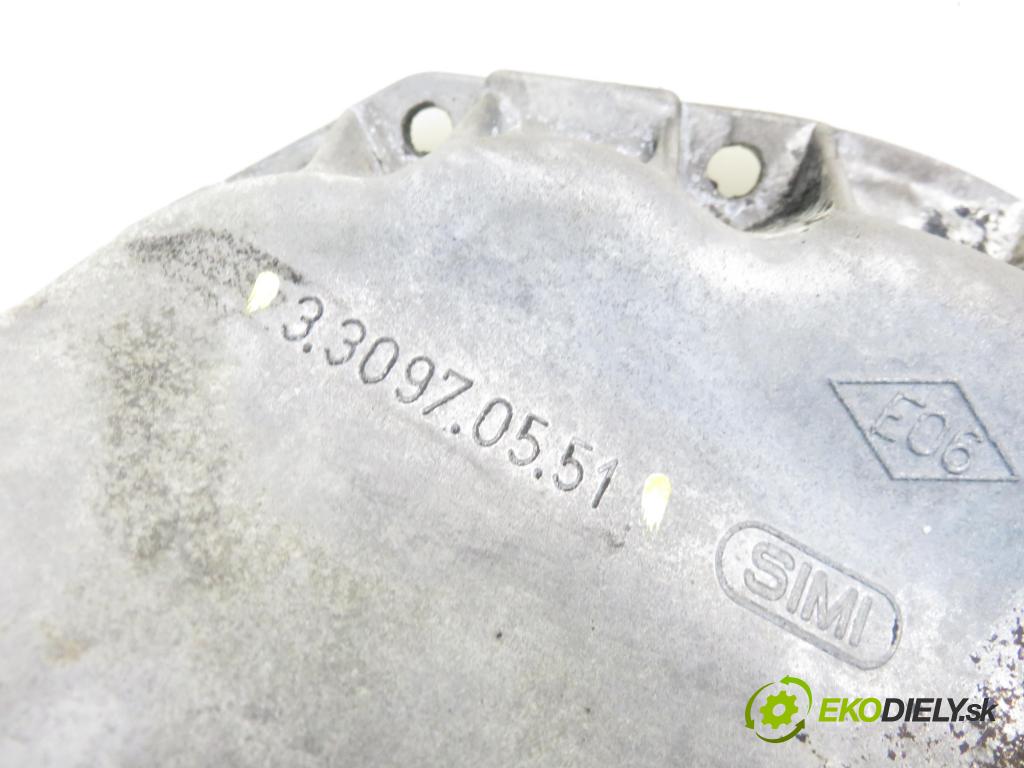 RENAULT SCENIC I (JA0/1_) MINIVAN 1999 72,00 1.9 dTi 98 - F9Q 736 1870,00 vana olejová 111849 ; 330970551 (Olejové vany)